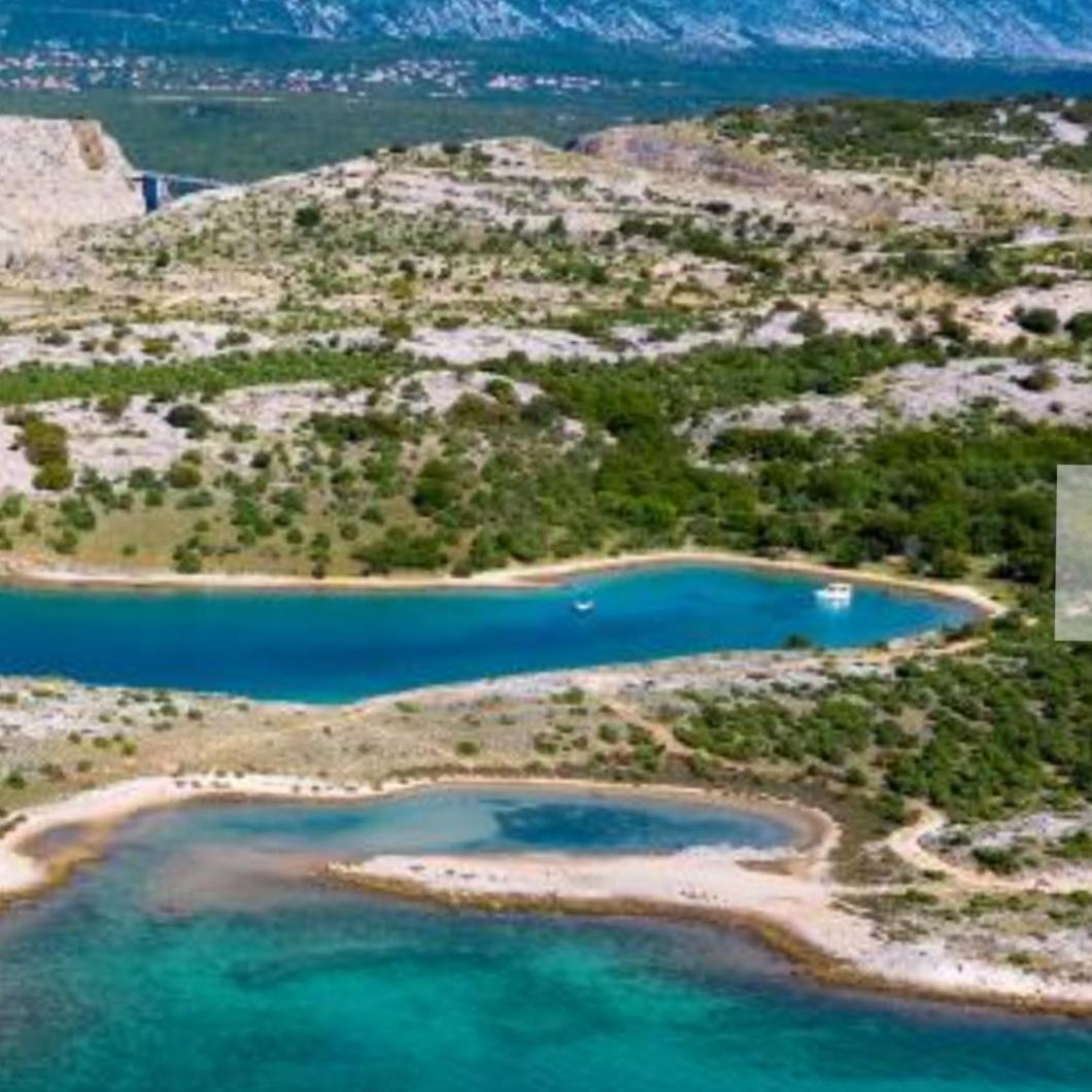 Apartmani Omišalj Exteriör bild