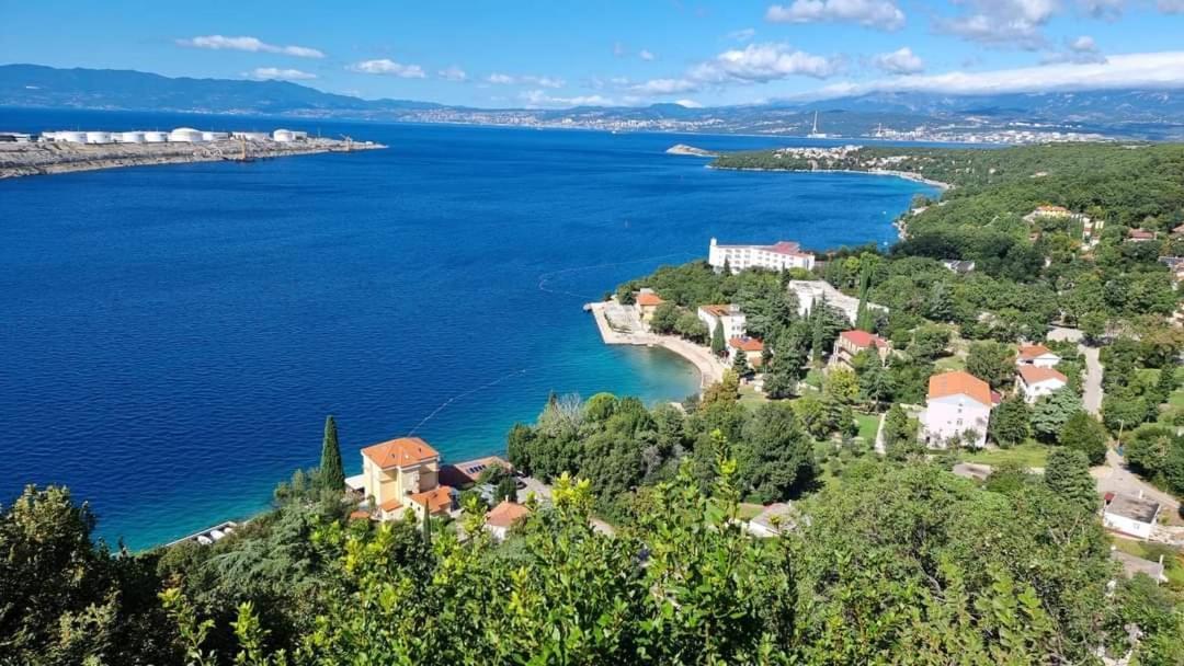 Apartmani Omišalj Exteriör bild