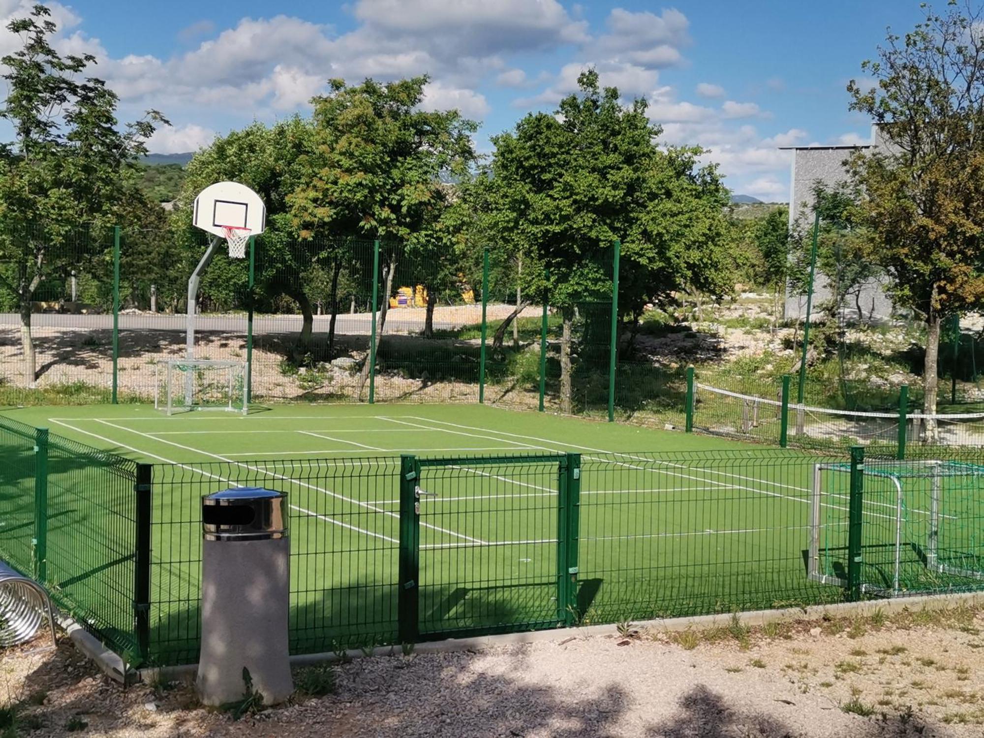 Apartmani Omišalj Exteriör bild