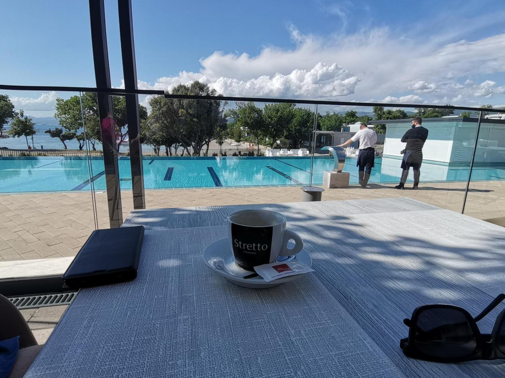 Apartmani Omišalj Exteriör bild