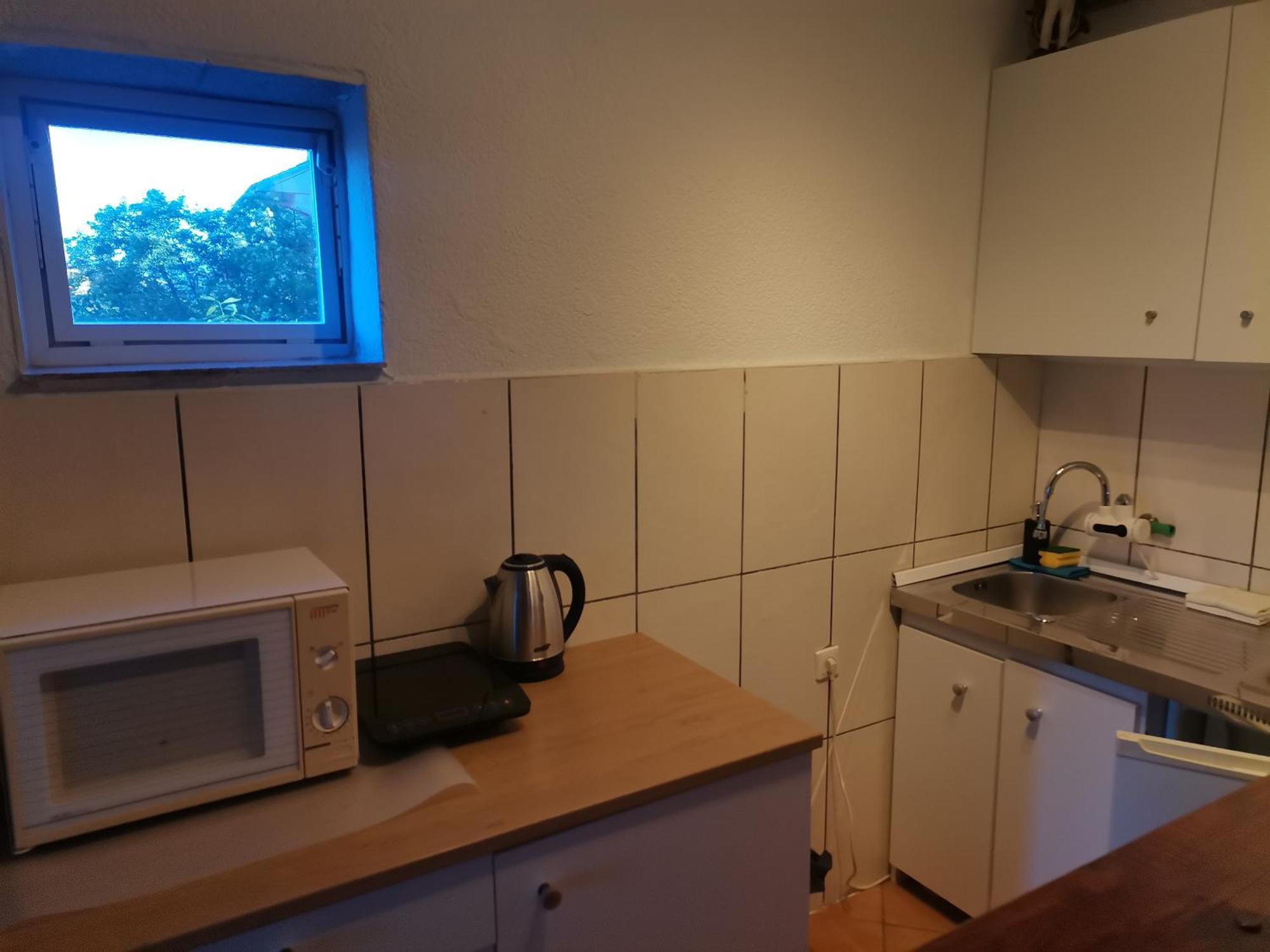 Apartmani Omišalj Exteriör bild
