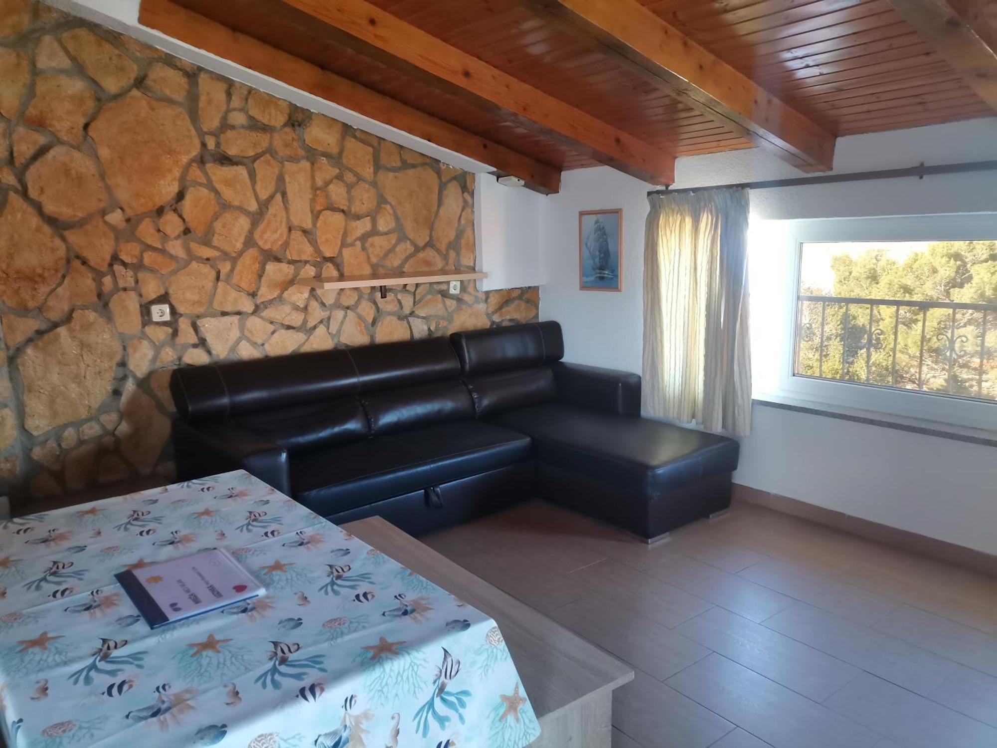 Apartmani Omišalj Exteriör bild